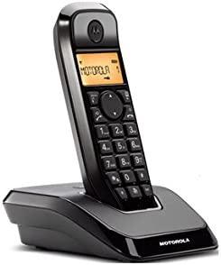 Draadloze telefoon Motorola MOT31S1201N Zwart