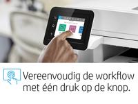 HP LaserJet Pro MFP M428dw, Printen, kopiëren, scannen, e-mail, Scan naar e-mail - thumbnail