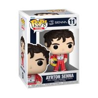 Formula 1 Funko Pop Vinyl: Ayrton Senna - thumbnail