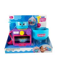 Tomy bubbels en bakken - keuken voor in bad - thumbnail
