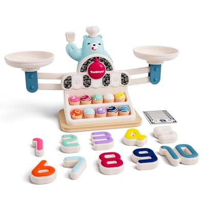 Topbright Yummy Bear Weegschaal