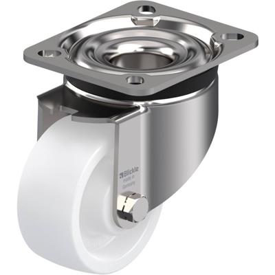 Blickle LKX-SPO 80G Zwenkwiel Wieldiameter: 80 mm Draagvermogen (max.): 350 kg 1 stuk(s) Blickle LKX-SPO 80G Zwenkwiel Wieldiameter: 80 mm Draagvermogen (max.): 350 kg 1 stuk(s)