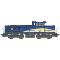 Mehano 90548 H0 diesellocomotief Vossloh G1000 van de EVB - thumbnail