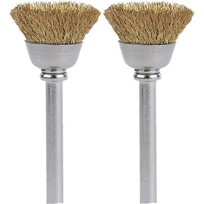 Dremel Messingborstel 13 mm (536) - 26150536JA