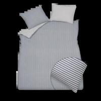 Vandyck Vandyck Flanel Glasgow dekbedovertrek 200x200/220 Blue Ink - thumbnail