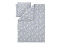 LIVARNO Satijnen dekbedovertrek 240 x 220 cm (Blauw) - thumbnail