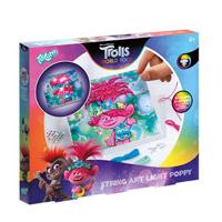Totum Trolls 2 String Art Licht Poppy - thumbnail