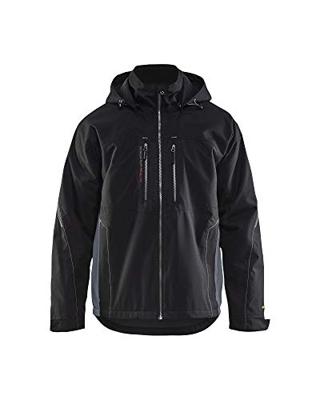 Blåkläder Lichtgewicht Winterjas 48901977 | Donkergrijs/Zwart | Maat 4XL - 7330509613542 Blåkläder Lichtgewicht Winterjas 48901977 | Donkergrijs/Zwart | Maat 4XL - 7330509613542