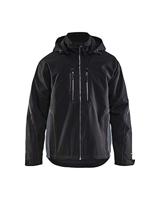 Blåkläder Lichtgewicht Winterjas 48901977 | Donkergrijs/Zwart | Maat 4XL - 7330509613542 - thumbnail