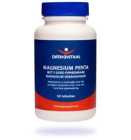 Magnesium penta 60 Tabletten - thumbnail
