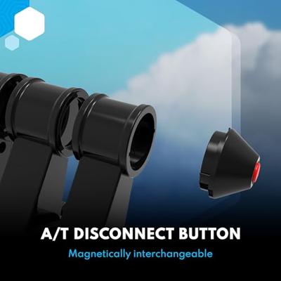 Honeycomb Aeronautical Throttle Pack for Airbus A319 - A380 gasregelaar Honeycomb Aeronautical Throttle Pack for Airbus A319 - A380 gasregelaar