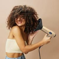 Stoom stijltang droger - SAINT ALGUE - DEMELISS PRO SERIES - Ultra krachtige stoomtechnologie met geïntegreerde tank - thumbnail