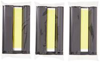 KP-108IN - Kleur (cyaan, magenta, geel) - printcartridge / papierpakket - voor SELPHY CP1000, CP1200, CP1300, CP330, CP530, CP780, CP790, CP800, CP820, CP900, CP910 - thumbnail