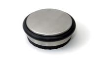 DEURSTOPPER RVS 85X38 MM - thumbnail