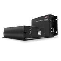 LINDY 42710 140m 4-poorts USB 2.0 Cat.6 Extender - thumbnail
