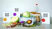 RotPot Fermentatie set zuurkool - authentieke kruiden - thumbnail