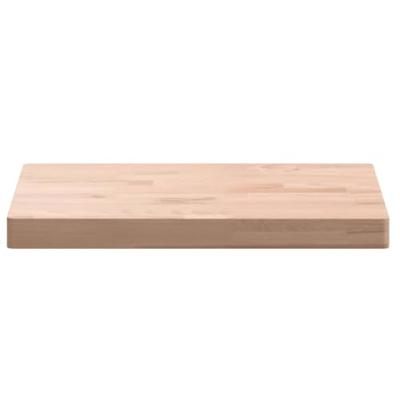 Snijplank 50x35x4 cm massief beukenhout