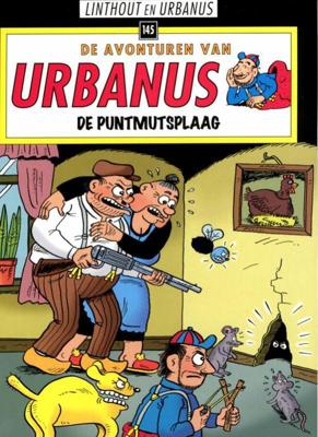 De puntmutsplaag (Paperback)