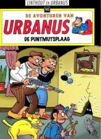 De puntmutsplaag (Paperback) - thumbnail