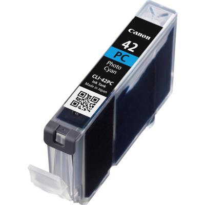 Canon Inktcartridge CLI-42 PC Origineel Foto cyaan 6388 B 001