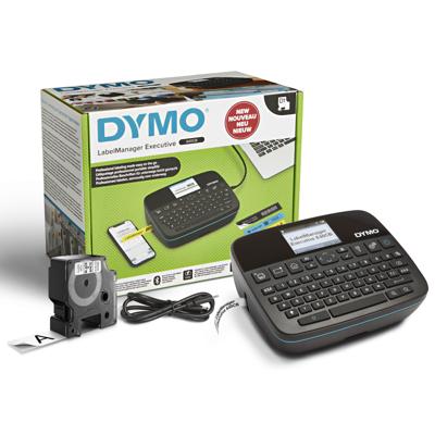 Labelprinter dymo labelmanager 640cb qwerty 24mm Labelprinter dymo labelmanager 640cb qwerty 24mm