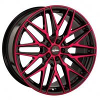 Oxigin 25 Oxcross red polish - thumbnail