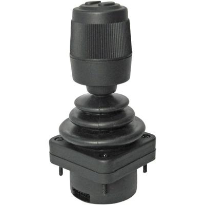 APEM HF45S10 Joystick 0 V, 5 V Knevel Steekaansluiting IP68 1 stuk(s)