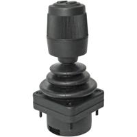 APEM HF45S10 Joystick 0 V, 5 V Knevel Steekaansluiting IP68 1 stuk(s) - thumbnail