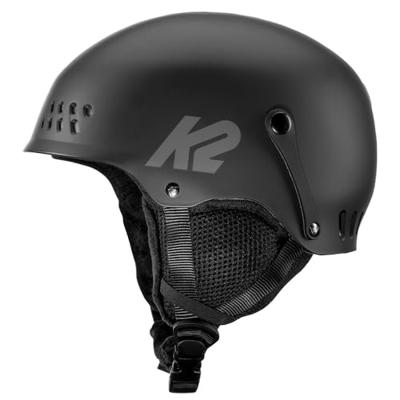 K2 Entity Helm Kinderen Black XS