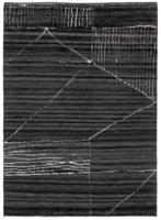 MOMO Rugs - Vloerkleed Landscape Fields Charcoal 1031 - 60x90 cm - thumbnail