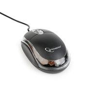 Optische muis USB zwart Optische muis USB zwart