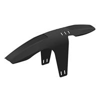 Zefal Zéfal spatbord, voorwiel "deflector fm20" fr.fender deflector fm20 plastic black - thumbnail