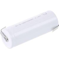 Mexcel D-3/2D7000H Speciale oplaadbare batterij 3/2 D Geschikt voor hoge temperaturen, Flat-top NiCd 1.2 V 7000 mAh 1 stuk(s) - thumbnail