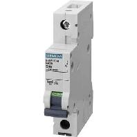 Siemens 5SL61017 5SL6101-7 Zekeringautomaat 1 A 400 V