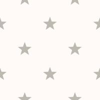 Noordwand behang friends & coffee little stars lichtgrijs en wit - thumbnail