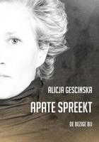 Apate spreekt - Alicja Gescinska - ebook - thumbnail