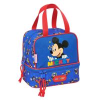 Thermische Snacktas Mickey Mouse Clubhouse Today Blauw 20 x 20 x 15 cm - thumbnail