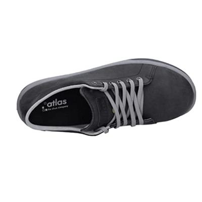 Atlas Werkschoen A 285 XP Laag S3 | Antraciet | Maat 38 - 00.012.007.38