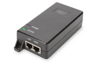 Digitus DN-95103-2 PoE-injector 1 GBit/s IEEE 802.3at (25.5 W), IEEE 802.3af (12.95 W) - thumbnail