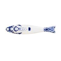 ROYAL DELFT - Blue Herring - Haring Art Deco - thumbnail