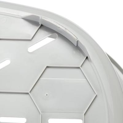 SIESTA DELUXE Mand Maat 2 - 49*36*17,5 cm - Lichtgrijs - FERPLAST