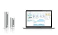 Netatmo NBU-NWS-NIM-EU digitale weerstation Zilver Batterij/Accu Wi-Fi - thumbnail
