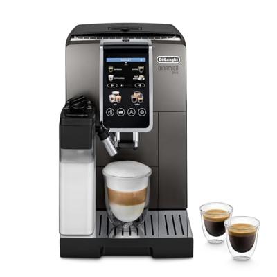 DeLonghi ECAM380.95.TB 0132215486 Koffievolautomaat Titaanzwart - thumbnail