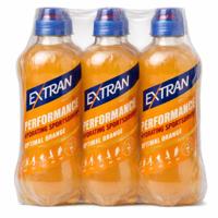 Extran performance orange pet (6x50 cl) - thumbnail