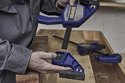 Irwin Eenhandslijmtang/spreider Heavy-Duty 450/92mm - 10505944 Irwin Eenhandslijmtang/spreider Heavy-Duty 450/92mm - 10505944