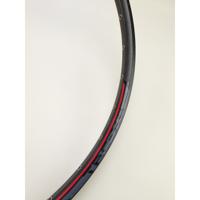 Velg trexs 26x1.75 zwart alu - thumbnail