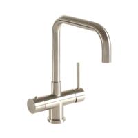 Dekker Kokendwaterkraan Selsiuz Haaks RVS - Single Boiler - thumbnail