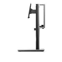 Sparepart: Dell OptiPlex Micro Form Factor MFS18, Freestanding, 5,7 kg, W125828670 (MFS18, Freestanding, 5,7 kg, 48,3 cm (19), 68,6 cm (27), hoogteverstelling, zwart, zilver) - thumbnail