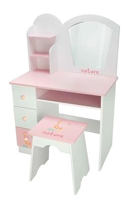 Toilet met bankje Arias 65 x 36 x 95 cm