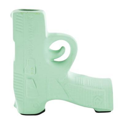 Housevitamin vaas mat mintgroen 12 cm | 6 stuks